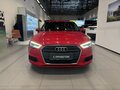 2018 Audi A3 III (8V) Рестайлинг, красный, 1799000 рублей - вид 1