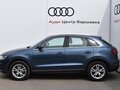 2017 Audi Q3 I (8U) Рестайлинг, серый - вид 3