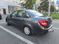 2016 Lada (ВАЗ) Granta I, серый, 350000 рублей - вид 4