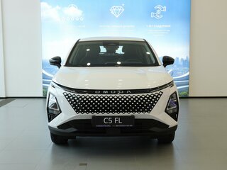 2024 Omoda C5 I Рестайлинг, белый, 2659000 рублей, вид 2