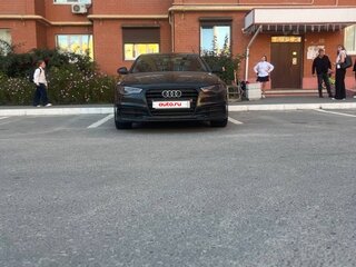 2014 Audi A6 IV (C7), чёрный, 2500000 рублей, вид 5