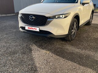 2025 Mazda CX-5 II Рестайлинг, белый, 3450000 рублей, вид 1