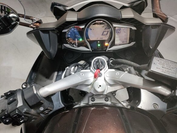 2014 Yamaha FJR1300, коричневый, 884000 рублей - вид 5