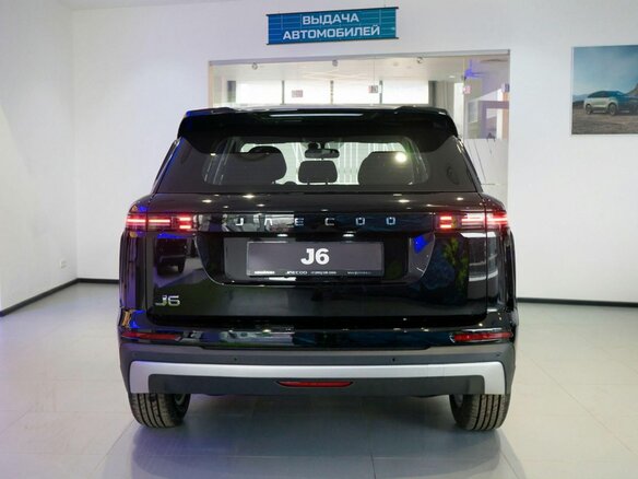 2026 Jaecoo J6, чёрный, 2749000 рублей - вид 3