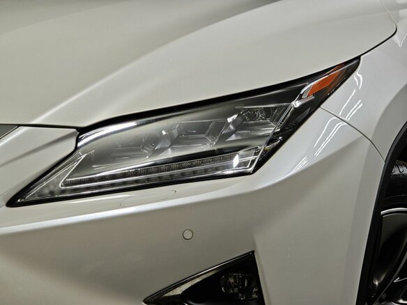 2016 Lexus RX 350 IV, серый, 3700000 рублей - вид 9