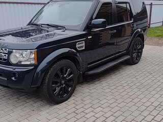 2012 Land Rover Discovery IV, синий, 2300000 рублей, вид 1