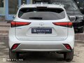 2026 Toyota Highlander IV (XU70), белый - вид 5