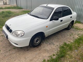 2011 ЗАЗ Chance, белый, 150000 рублей, вид 1