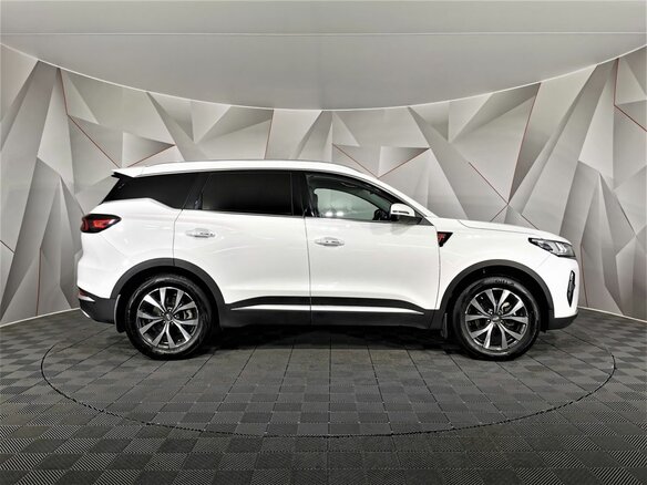 2022 Chery Tiggo 7 Pro Max I, белый, 1575150 рублей - вид 5