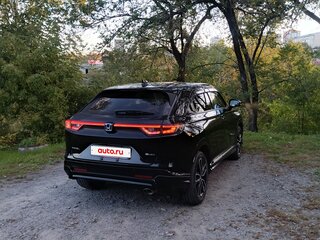 2021 Honda Vezel II, чёрный, 2450000 рублей, вид 2