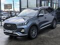 2021 Chery Tiggo 7 Pro I, серый, 1575000 рублей - вид 4