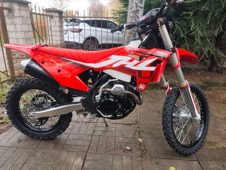 2026 JHL ELX300, красный, 270000 рублей, вид 5