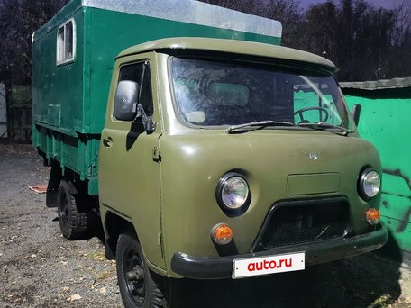 1986 УАЗ 3303, зелёный, 390000 рублей, вид 2