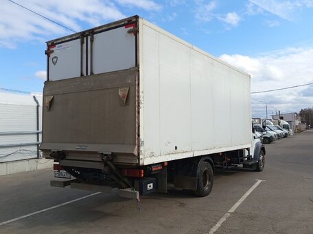 2019 ГАЗ ГАЗон Next 10.0, белый, 1300000 рублей, вид 2