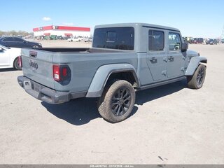 2025 Jeep Gladiator II (JT) Рестайлинг, серый, 4850000 рублей, вид 4
