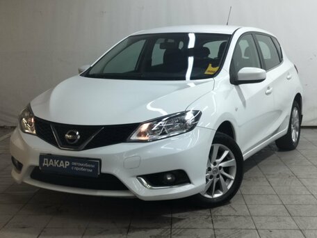 Nissan Tiida II
