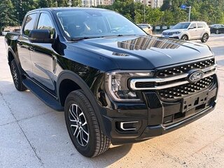 2026 Ford Ranger T6.2, чёрный, 6314501 рублей, вид 3