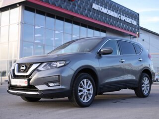 2021 Nissan X-Trail III Рестайлинг, серый, 2548000 рублей, вид 2