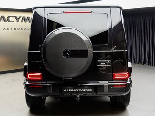 2026 Mercedes-Benz G-Класс AMG 63 AMG II (W465) Рестайлинг, чёрный, 33170000 рублей, вид 4