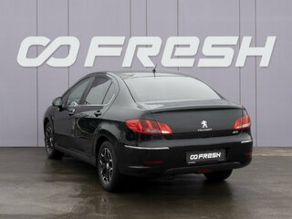 2012 Peugeot 408 I, чёрный, 629000 рублей, вид 2