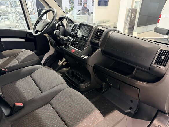 2025 Fiat Professional Ducato, белый - вид 22