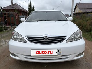 2002 Toyota Camry V (XV30), белый, 820000 рублей, вид 2