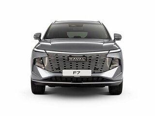 2026 Haval F7 II, серый, 3761010 рублей, вид 3