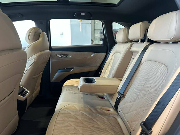 2025 Changan CS75 Plus IV, белый, 4249900 рублей - вид 7