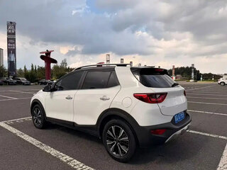 2022 Kia KX1, белый, 1250217 рублей, вид 4