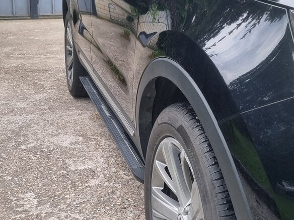 2018 Ford Explorer V Рестайлинг 2, чёрный, 3200000 рублей - вид 5