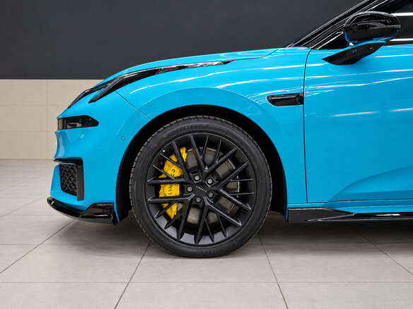2026 Lynk & Co 07 GT I Рестайлинг, голубой, 5370000 рублей - вид 2