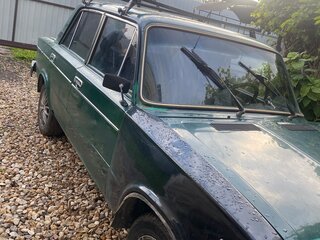 1997 Lada (ВАЗ) 2106, зелёный, 75500 рублей, вид 4