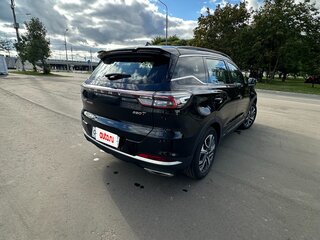 2024 Chery Tiggo 7 Pro Max I Рестайлинг, чёрный, 2130000 рублей, вид 5