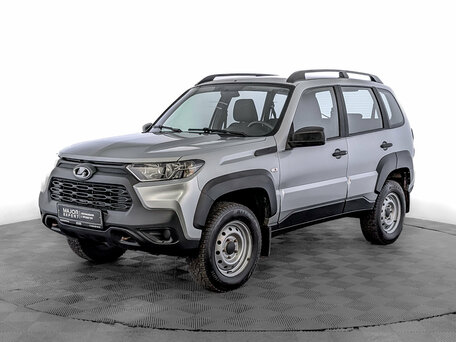 Lada (ВАЗ) Niva Travel I