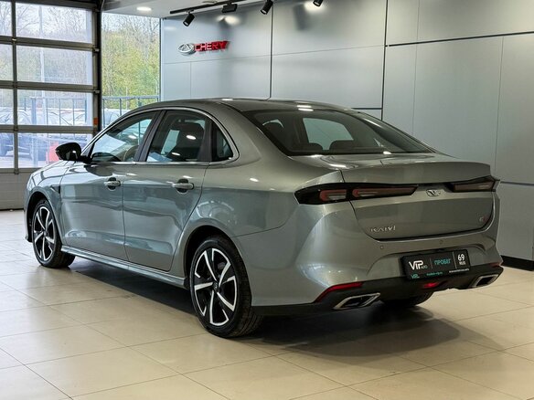 2023 Kaiyi E5, серый, 1115000 рублей - вид 3