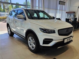 2026 Belgee X70 I Рестайлинг, белый, 2814430 рублей, вид 3