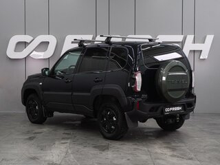 2024 Lada (ВАЗ) Niva Travel I, зелёный, 1166000 рублей, вид 2