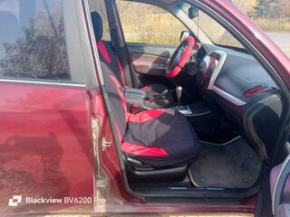 2011 Vortex Tingo I, красный, 250000 рублей, вид 4