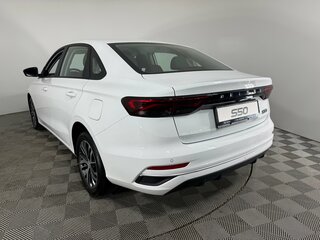 2026 Belgee S50, белый, 2165990 рублей, вид 4