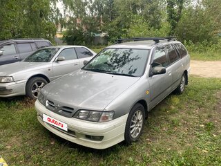 2000 Nissan Primera (QG18DE) II (P11), серый, 210000 рублей, вид 1
