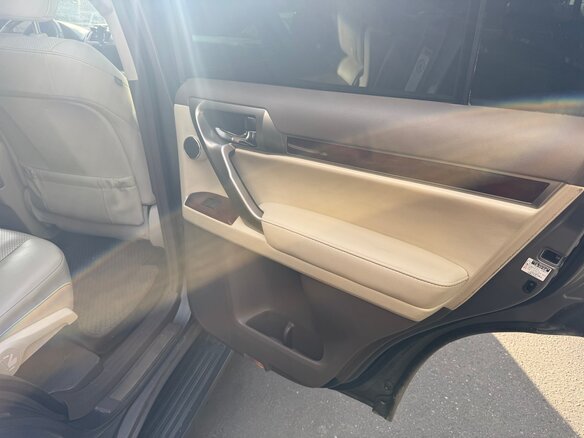 2010 Lexus GX 460 II, серый, 3100000 рублей - вид 11