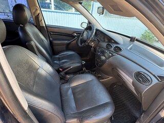 2004 Ford Focus I Рестайлинг, синий, 250000 рублей, вид 5