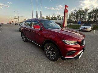 2023 Geely Atlas Pro, красный, 2000000 рублей, вид 5