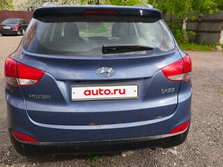 2012 Hyundai ix35 I, синий, 1150000 рублей, вид 4