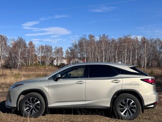 2019 Lexus RX 300 IV, бежевый, 4600000 рублей, вид 5