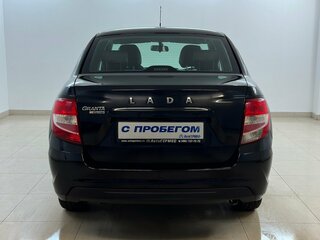2023 Lada (ВАЗ) Granta I Рестайлинг, чёрный, 830000 рублей, вид 3