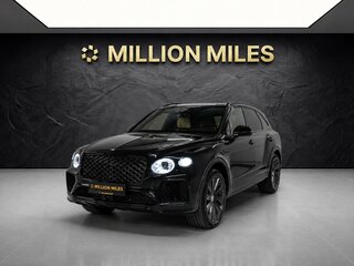 2026 Bentley Bentayga I Рестайлинг, чёрный, 47000000 рублей, вид 1