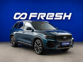 2023 Geely Monjaro I, синий, 3149444 рублей, вид 1
