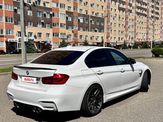 2016 BMW 3 серии 328i VI (F3x) Рестайлинг, белый, 1897000 рублей, вид 5