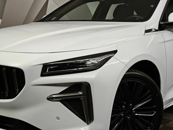 2024 Geely Preface I, белый, 2550000 рублей - вид 9